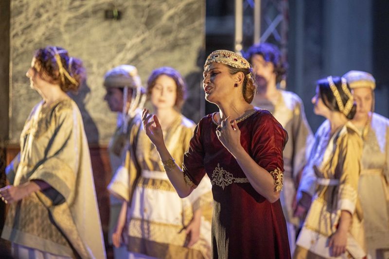 Teodora Imperatrice (Festival Monteverdi)