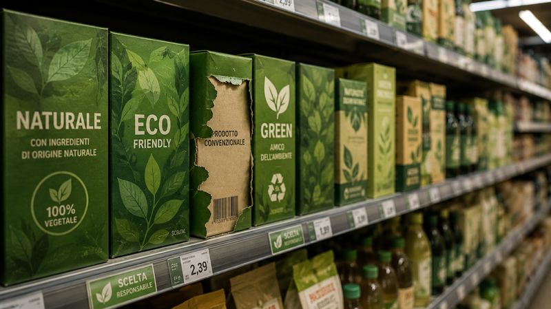 Greenwashing