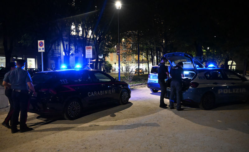 Polizia e Carabinieri