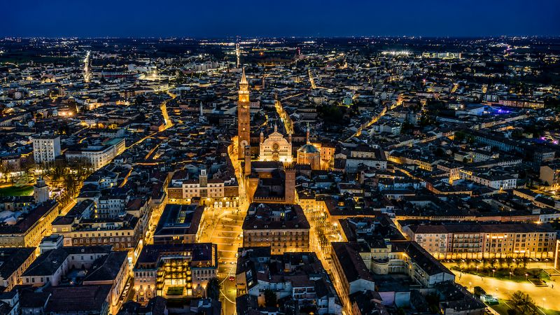 Panorama Cremona (Foto Gaimarri)