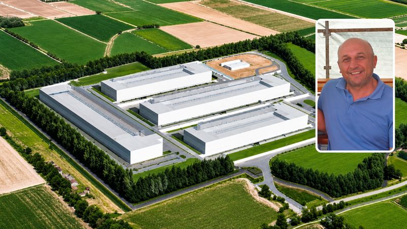Datacenter Pozzaglio